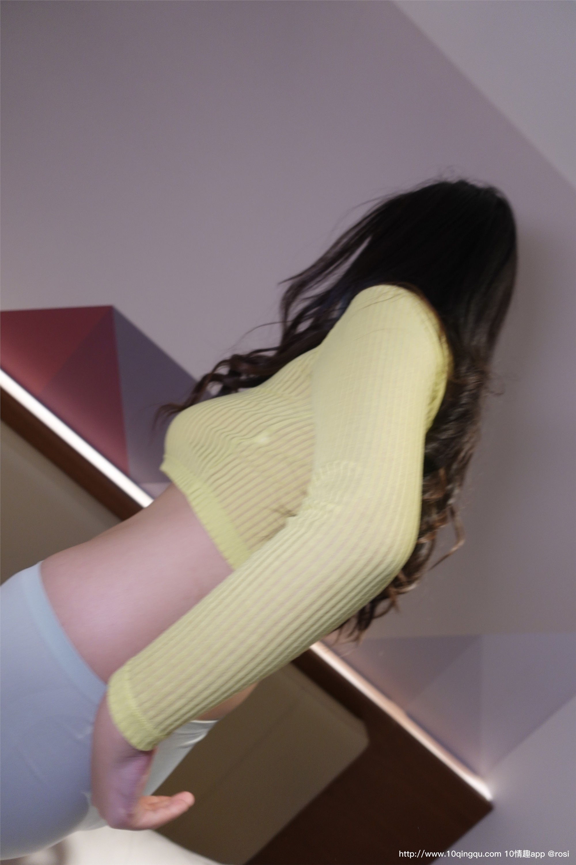 ROSI写真  口罩系列 2020.08.13 NO.1523